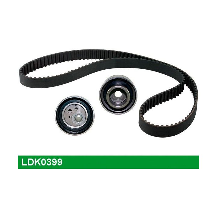 Paskirstymo diržo komplektas LUCAS LDK0399