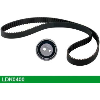 Paskirstymo diržo komplektas LUCAS LDK0400
