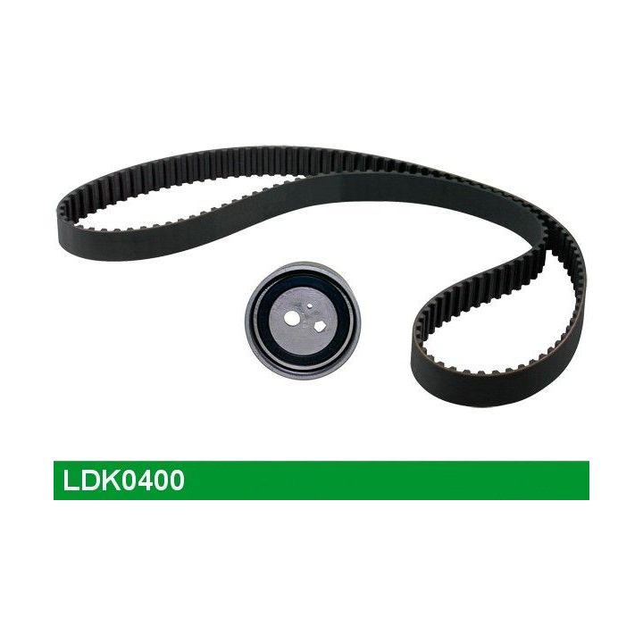 Paskirstymo diržo komplektas LUCAS LDK0400