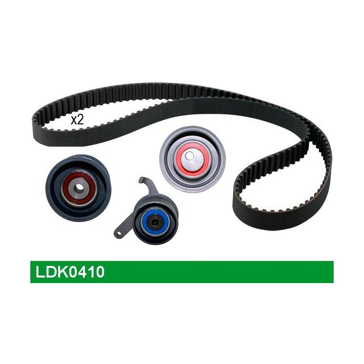 Paskirstymo diržo komplektas LUCAS LDK0410
