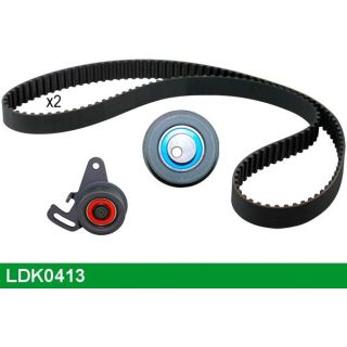 Paskirstymo diržo komplektas LUCAS LDK0413