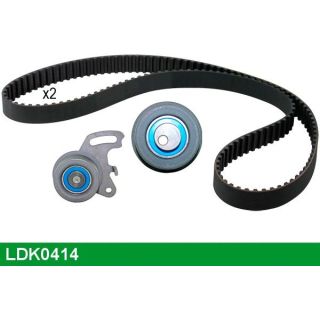 Paskirstymo diržo komplektas LUCAS LDK0414