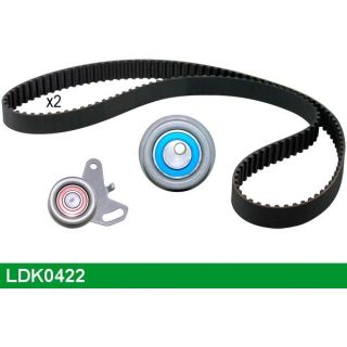 Paskirstymo diržo komplektas LUCAS LDK0422