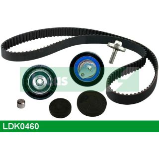 Paskirstymo diržo komplektas LUCAS LDK0460