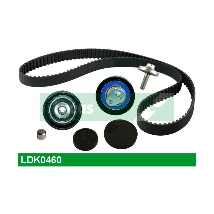 Paskirstymo diržo komplektas LUCAS LDK0460