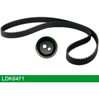 Paskirstymo diržo komplektas LUCAS LDK0471