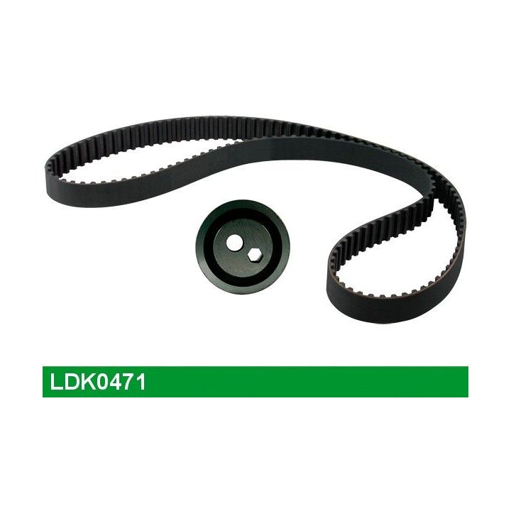 Paskirstymo diržo komplektas LUCAS LDK0471