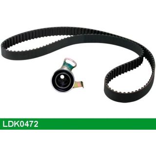 Paskirstymo diržo komplektas LUCAS LDK0472