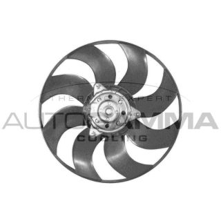 Ventiliatorius, radiatoriaus AUTOGAMMA GA200124