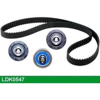 Paskirstymo diržo komplektas LUCAS LDK0547