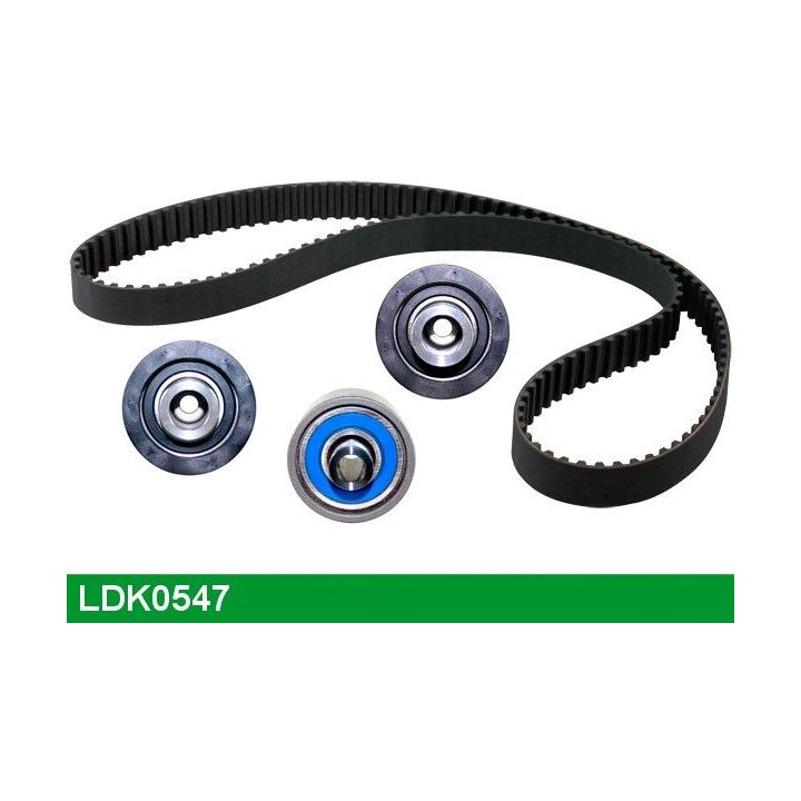 Paskirstymo diržo komplektas LUCAS LDK0547