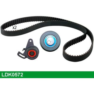 Paskirstymo diržo komplektas LUCAS LDK0572