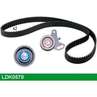 Paskirstymo diržo komplektas LUCAS LDK0578