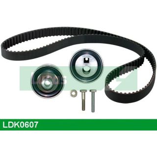 Paskirstymo diržo komplektas LUCAS LDK0607