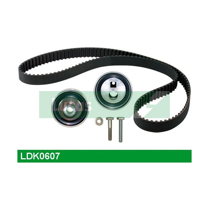 Paskirstymo diržo komplektas LUCAS LDK0607