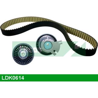 Paskirstymo diržo komplektas LUCAS LDK0614