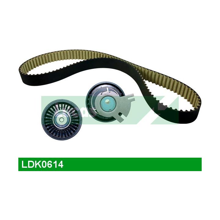 Paskirstymo diržo komplektas LUCAS LDK0614