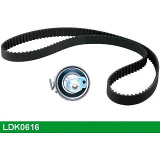 Paskirstymo diržo komplektas LUCAS LDK0616