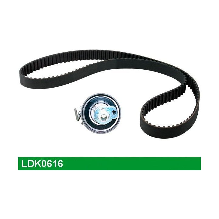 Paskirstymo diržo komplektas LUCAS LDK0616