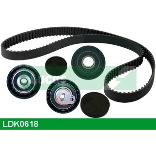 Paskirstymo diržo komplektas LUCAS LDK0618
