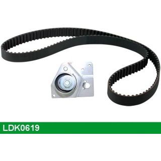 Paskirstymo diržo komplektas LUCAS LDK0619