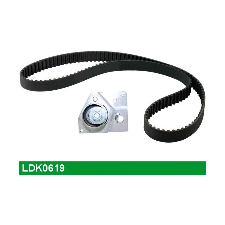 Paskirstymo diržo komplektas LUCAS LDK0619