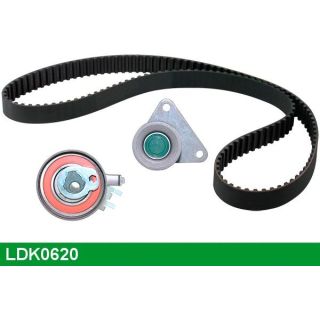 Paskirstymo diržo komplektas LUCAS LDK0620