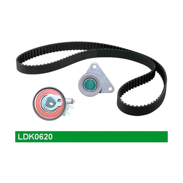 Paskirstymo diržo komplektas LUCAS LDK0620