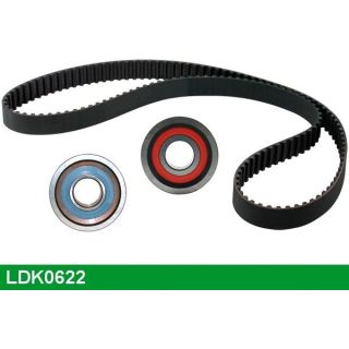 Paskirstymo diržo komplektas LUCAS LDK0622