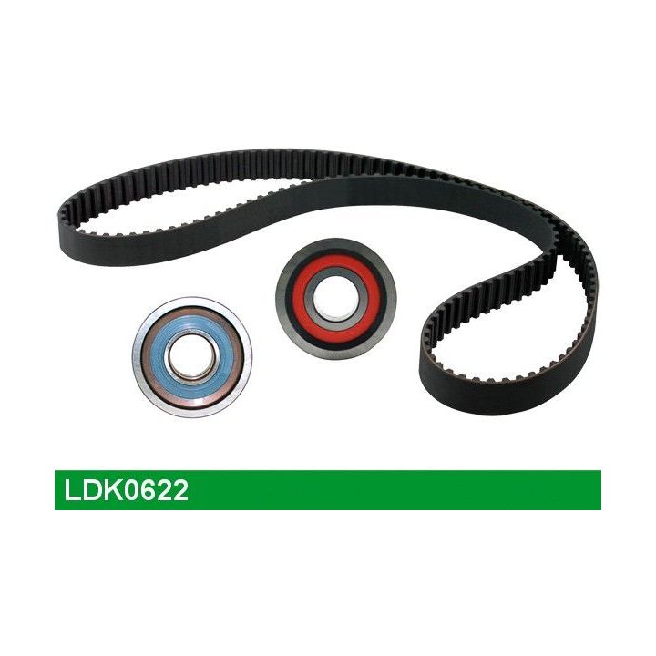 Paskirstymo diržo komplektas LUCAS LDK0622