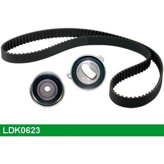 Paskirstymo diržo komplektas LUCAS LDK0623