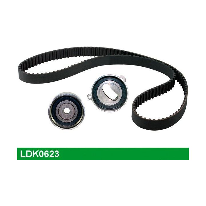 Paskirstymo diržo komplektas LUCAS LDK0623