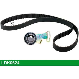 Paskirstymo diržo komplektas LUCAS LDK0624