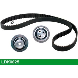 Paskirstymo diržo komplektas LUCAS LDK0625