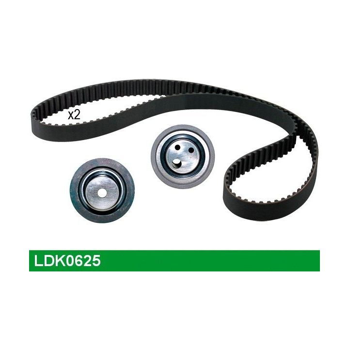 Paskirstymo diržo komplektas LUCAS LDK0625