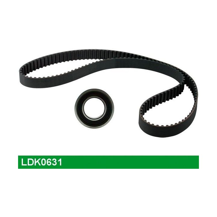 Paskirstymo diržo komplektas LUCAS LDK0631