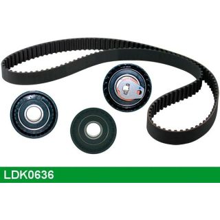Paskirstymo diržo komplektas LUCAS LDK0636