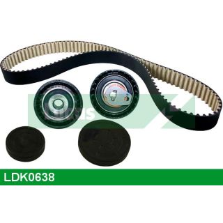 Paskirstymo diržo komplektas LUCAS LDK0638