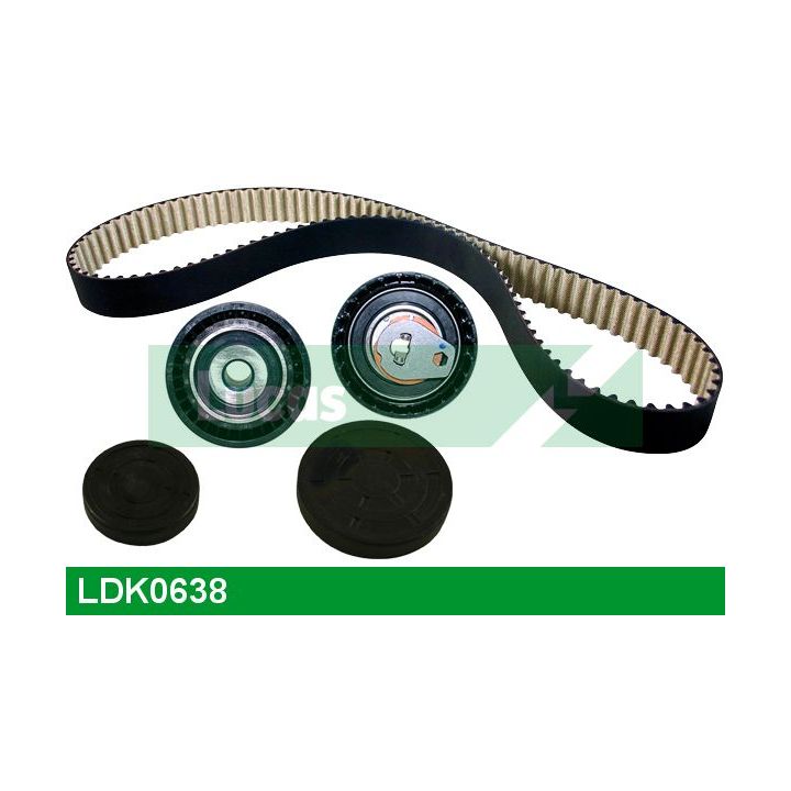 Paskirstymo diržo komplektas LUCAS LDK0638
