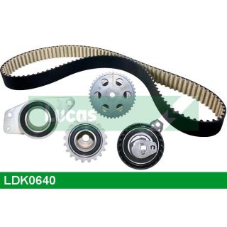 Paskirstymo diržo komplektas LUCAS LDK0640