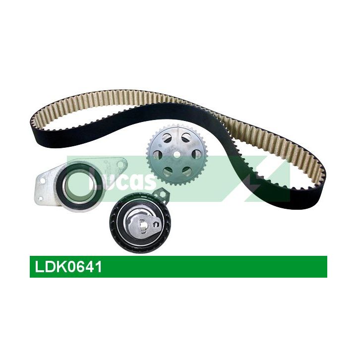 Paskirstymo diržo komplektas LUCAS LDK0641