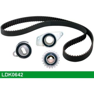 Paskirstymo diržo komplektas LUCAS LDK0642