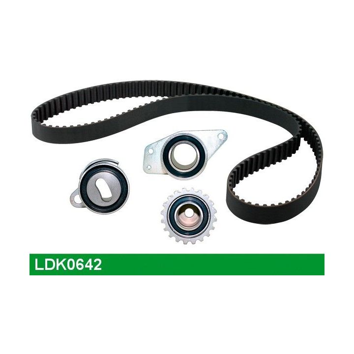 Paskirstymo diržo komplektas LUCAS LDK0642