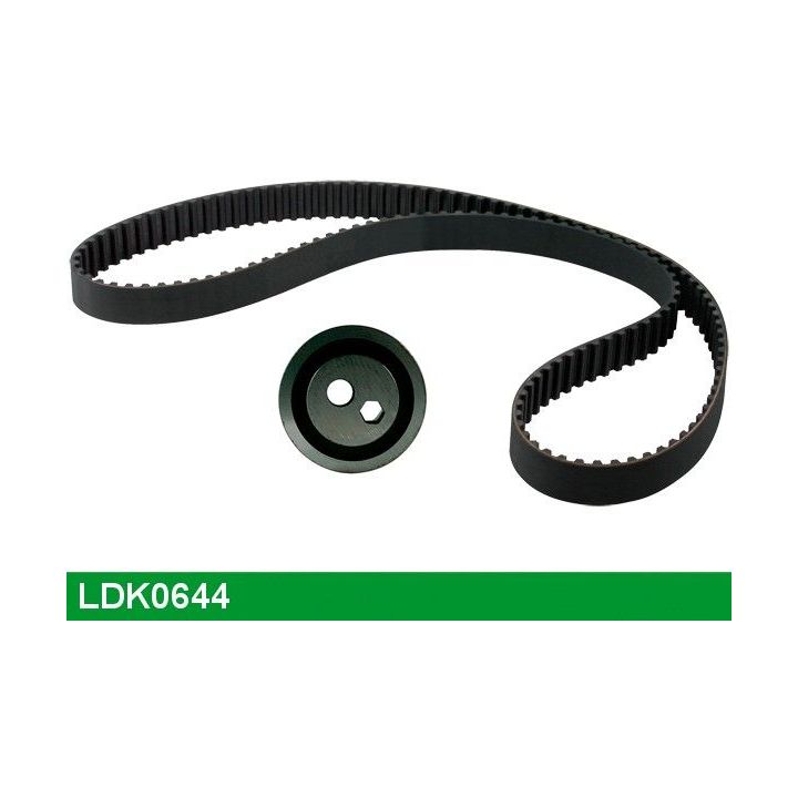 Paskirstymo diržo komplektas LUCAS LDK0644