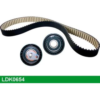 Paskirstymo diržo komplektas LUCAS LDK0654