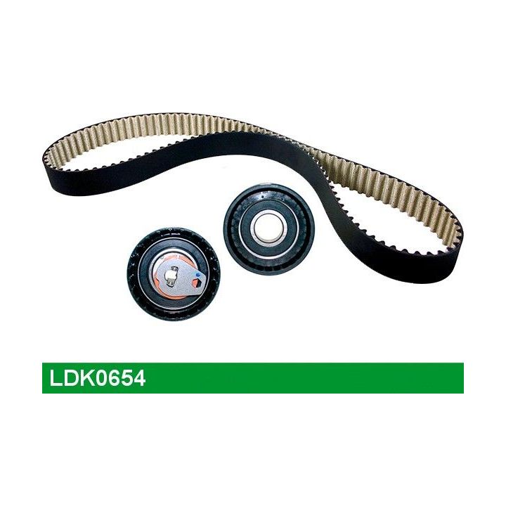 Paskirstymo diržo komplektas LUCAS LDK0654