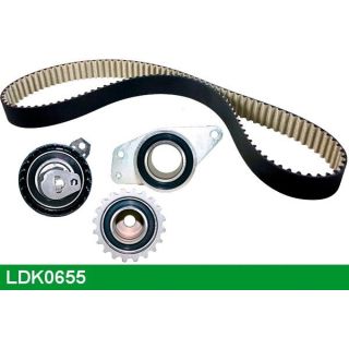 Paskirstymo diržo komplektas LUCAS LDK0655