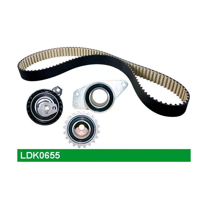 Paskirstymo diržo komplektas LUCAS LDK0655