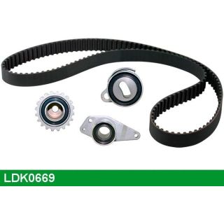 Paskirstymo diržo komplektas LUCAS LDK0669