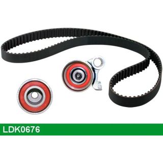 Paskirstymo diržo komplektas LUCAS LDK0676